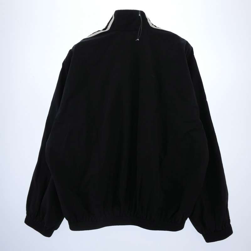 バレンシアガ 23SS 712280 TNQ22 Track Jacket ロゴ ジップアップ トラック ジャケット ブルゾン 買取実績 画像