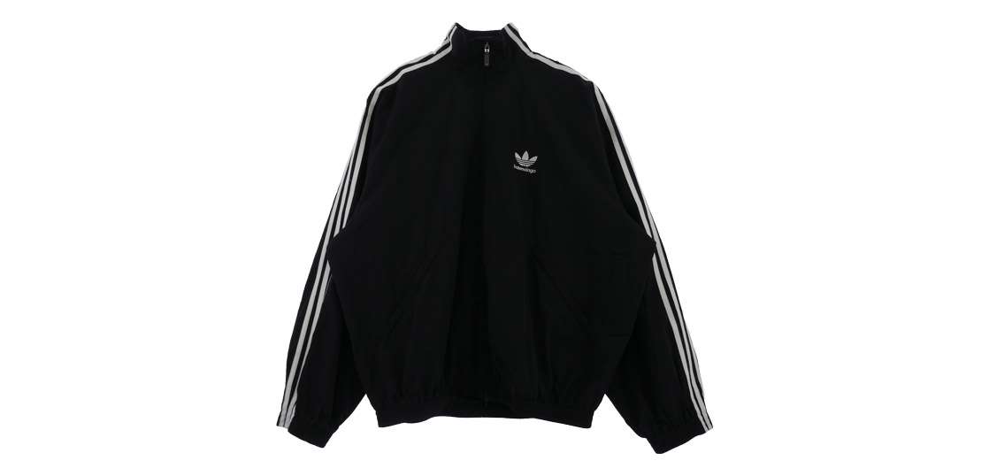 バレンシアガ ×アディダス 23SS 712280 TNQ22 Track Jacket 買取実績