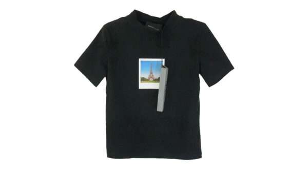 バレンシアガ 23SS 745019 TOVC7 POLAROID PARIS BY DAY SHORT SLEEVE T-SHIRT 買取実績