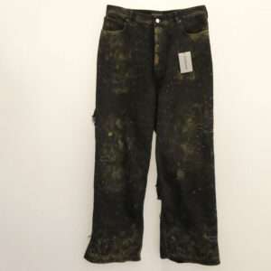バレンシアガ 23SS 745248 TBP47 SUPER DESTROYED BAGGY 買取実績
