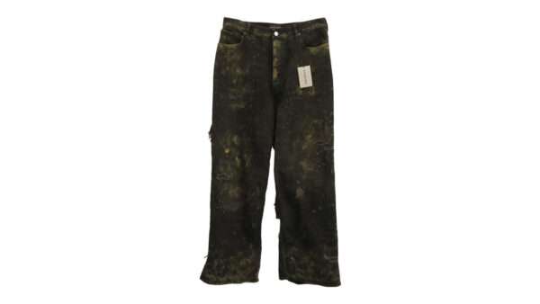 バレンシアガ 23SS 745248 TBP47 SUPER DESTROYED BAGGY 買取実績