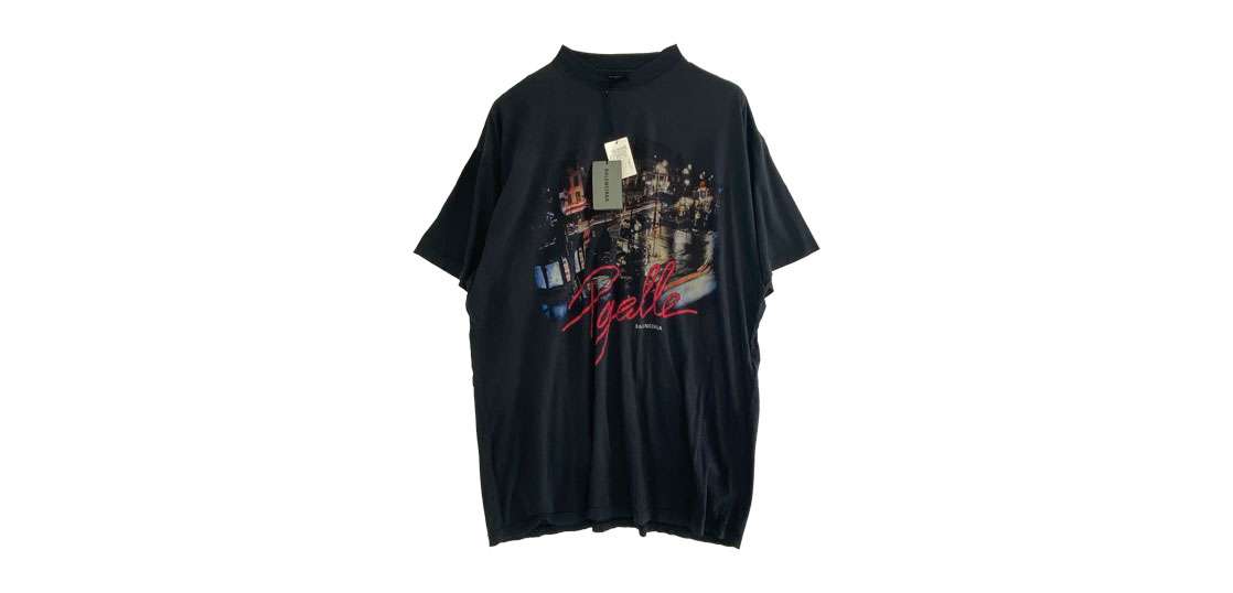 バレンシアガ 24AW 787349 TRV01 Pigalle 買取実績