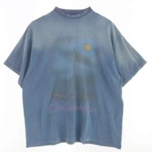 バレンシアガ 24SS 739028 TQV01 Paris Moon Oversized Tee  買取実績