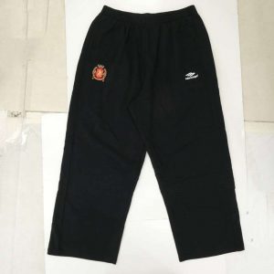 バレンシアガ 24SS 777708 TPVW3 Soccer Baggy Sweatpants 買取実績