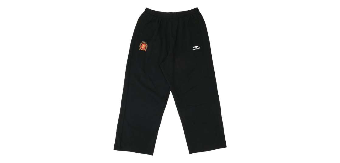 バレンシアガ 24SS 777708 TPVW3 Soccer Baggy Sweatpants 買取実績
