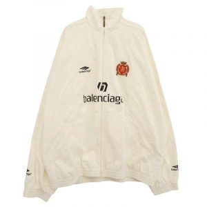 バレンシアガ 24SS 780884 TPQ38 Paris Track Jacket 買取実績