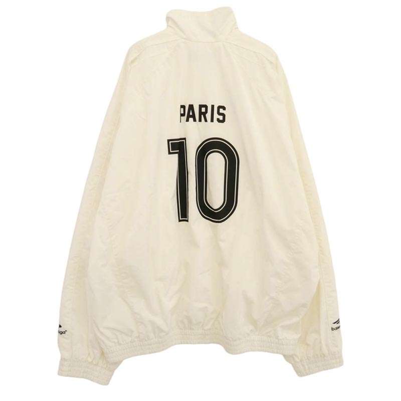 バレンシアガ 24SS 780884 TPQ38 Paris Track Jacket パリ トラック ジャケット 買取実績 画像