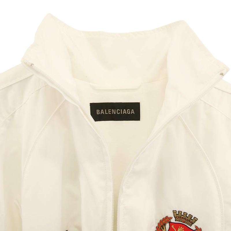 バレンシアガ 24SS 780884 TPQ38 Paris Track Jacket パリ トラック ジャケット 買取実績 画像