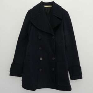 バレンシアガ 328030-TDJB2 ダブル ピーコート 買取実績