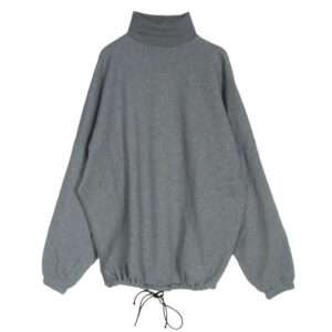 バレンシアガ 534300 ドッキング ハイネック スウェット 買取実績