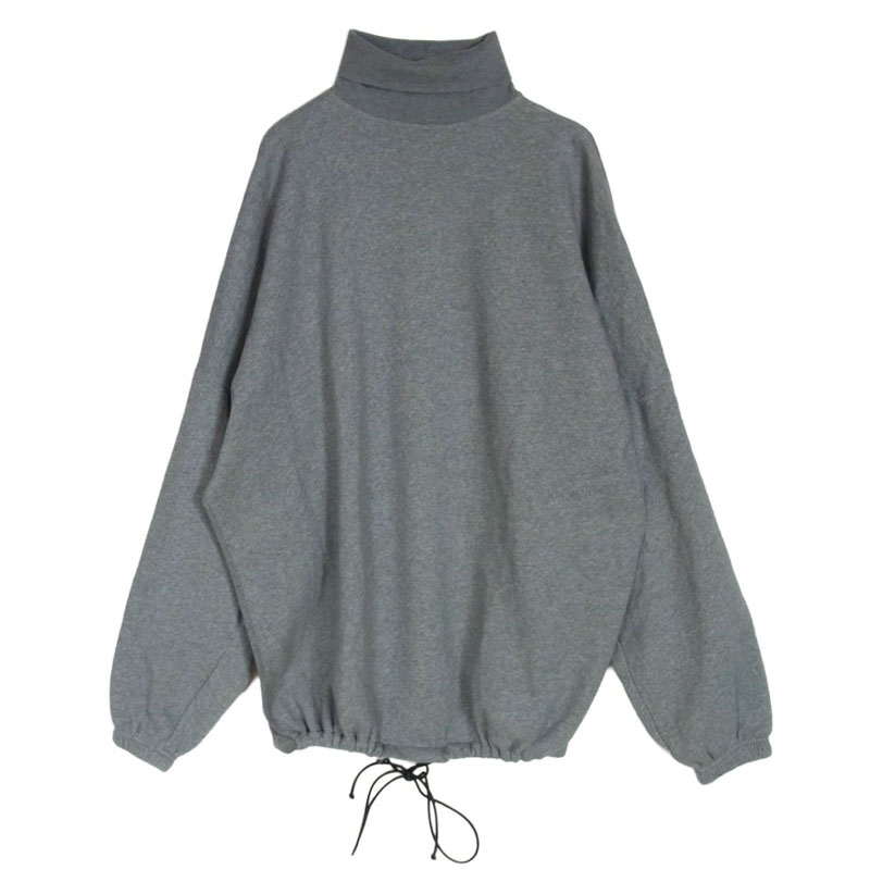 バレンシアガ 534300 ドッキング ハイネック スウェット 買取実績 画像