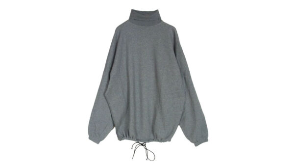 バレンシアガ 534300 ドッキング ハイネック スウェット 買取実績