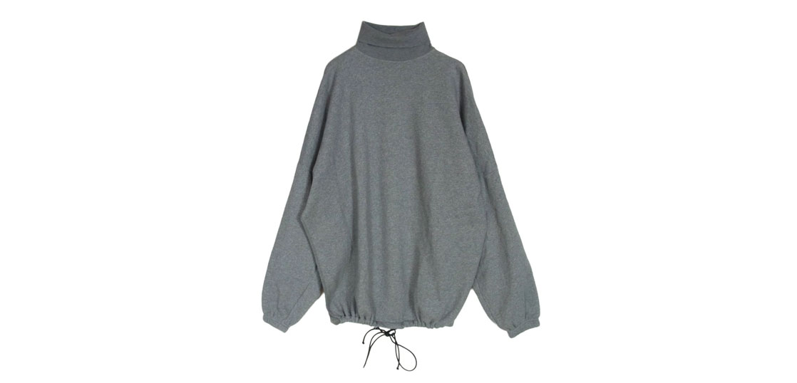 バレンシアガ 534300 ドッキング ハイネック スウェット 買取実績