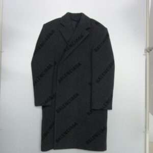 バレンシアガ 595272 SHIFTED COAT 買取実績