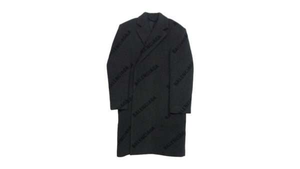 バレンシアガ 595272 SHIFTED COAT 買取実績