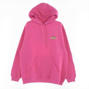 バレンシアガ 600583 THV61 ボンジュール ロゴプリント パーカー 買取実績