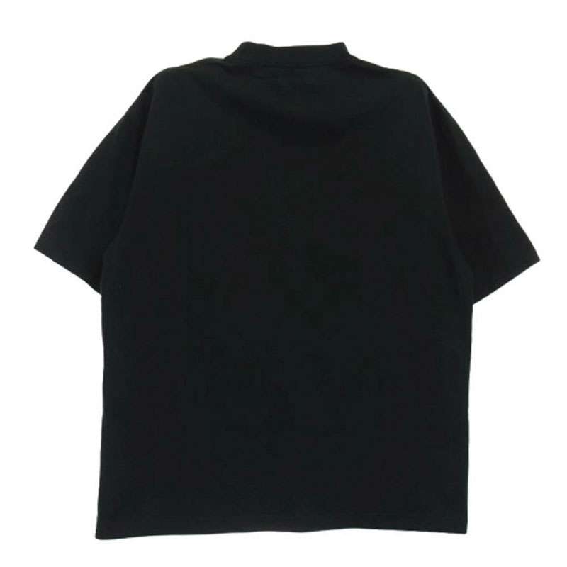 バレンシアガ 612966 TLVL9 SEOUL ソウル クルーネック 半袖 Tシャツ 買取実績 画像