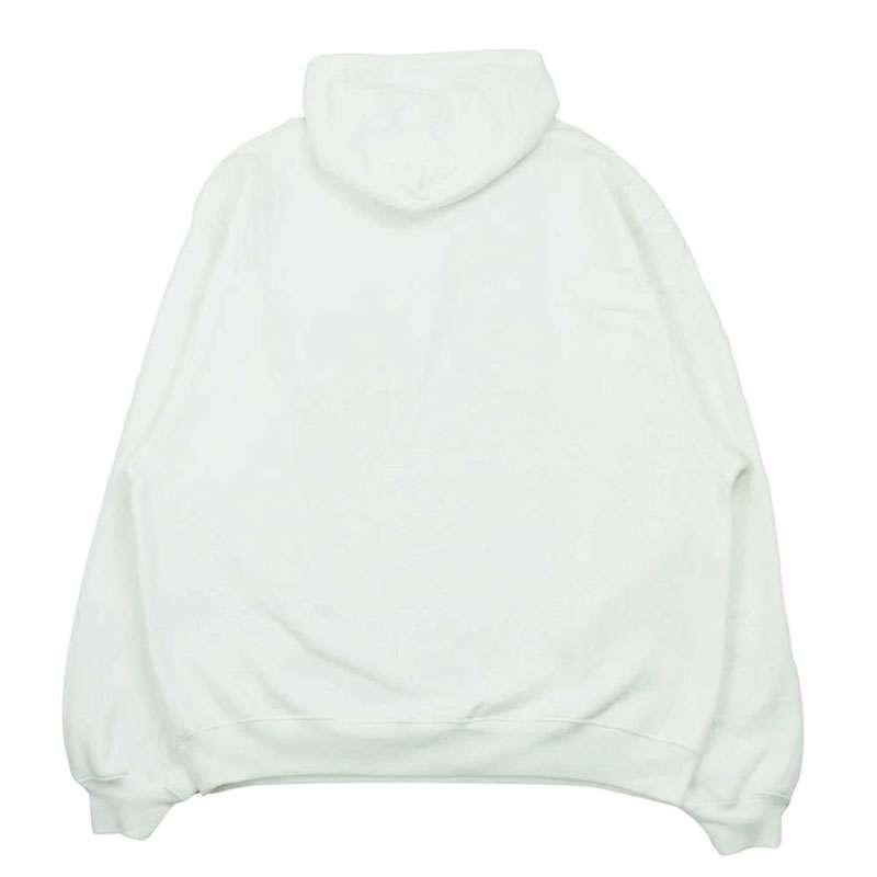 バレンシアガ 641679 TJVI6 LANGUAGE ランゲージプリント プルオーバー パーカー 買取実績 画像