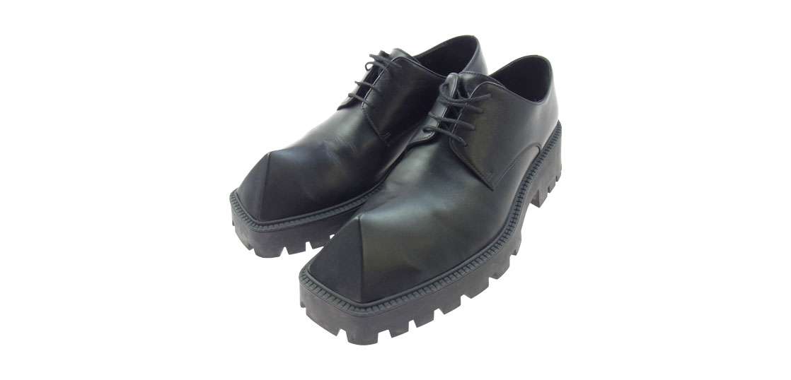ダービーシューズ RHINO 22新作 バレンシアガ RHINO ダービー (BALENCIAGA/ドレス