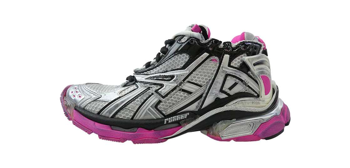 バレンシアガ 677402 Runner Sneakers 買取実績