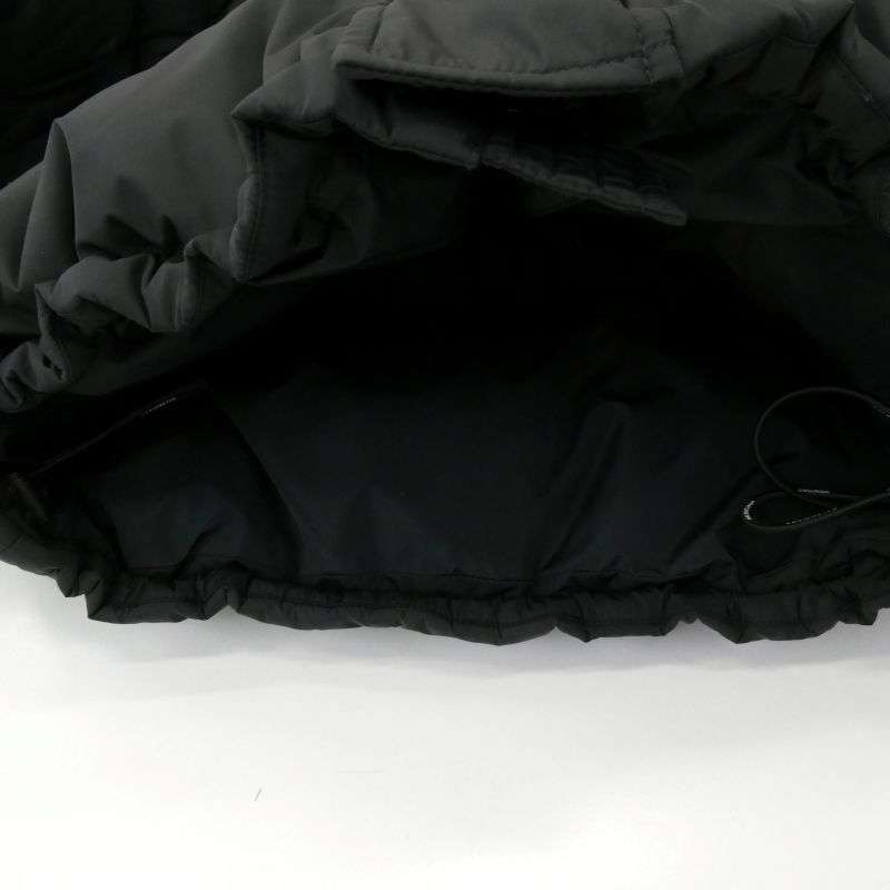 バレンシアガ 714898 TN019 ×adidas アディダス ライン オーバーサイズ ダウン ジャケット 買取実績 画像