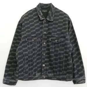 バレンシアガ 719322 TNW63 BB Monogram Large fit Jacket 買取実績