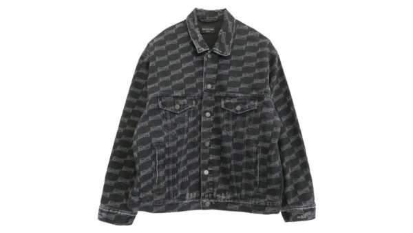 バレンシアガ 719322 TNW63 BB Monogram Large fit Jacket 買取実績