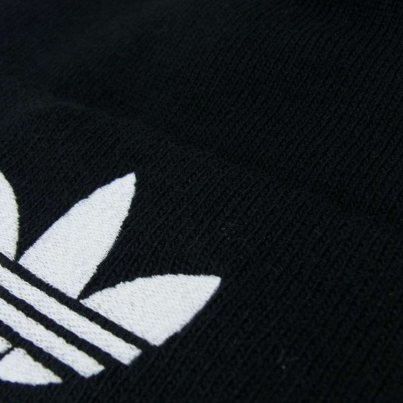 バレンシアガ 724009 443B1 × ADIDAS アディダス BEANIE ロゴ ニット ビーニー キャップ 帽子 買取実績 画像