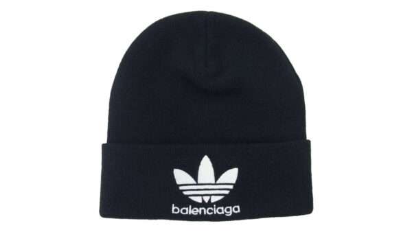 バレンシアガ × ADIDAS アディダス 724009 443B1 BEANIE 買取実績
