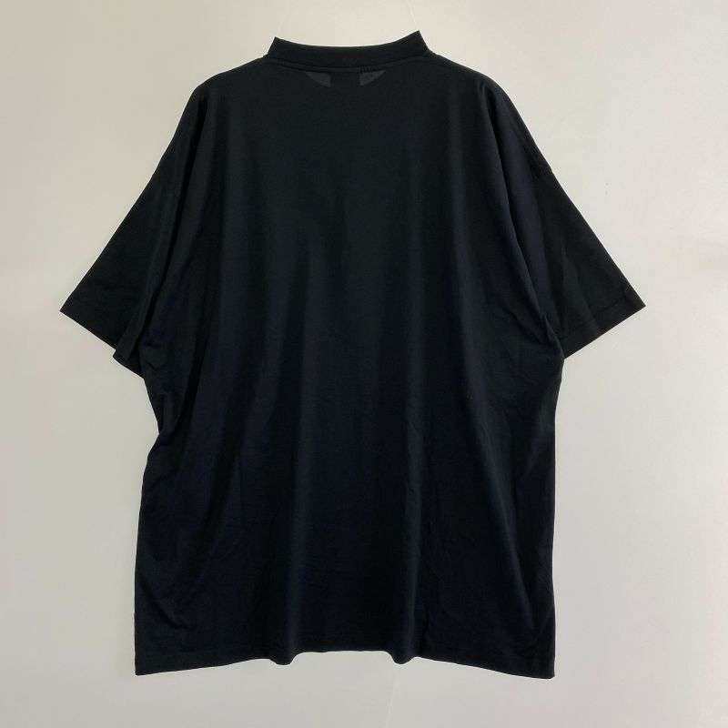 バレンシアガ 724509 TNVL8 GARDE-ROBE オーバーサイズ コットン 半袖 Tシャツ 買取実績 画像