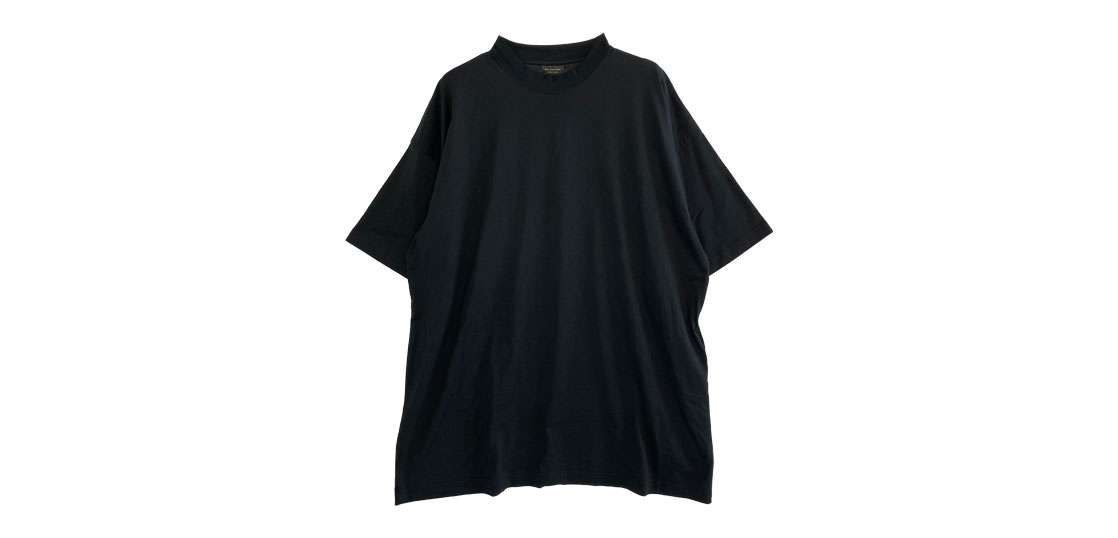 バレンシアガ 724509 TNVL8 GARDE-ROBE オーバーサイズ コットン 半袖 Tシャツ 買取実績