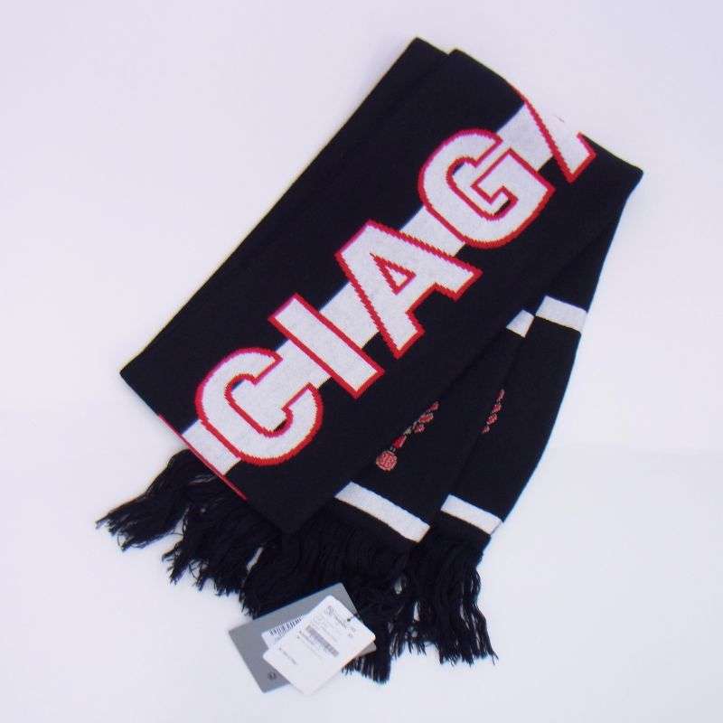 バレンシアガ 778778 484B0 Soccer Scarf サッカー マフラー ストール スカーフ 買取実績 画像