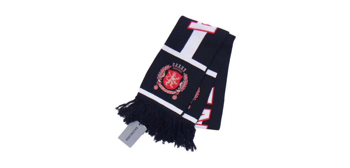 バレンシアガ 778778 484B0 Soccer Scarf 買取実績