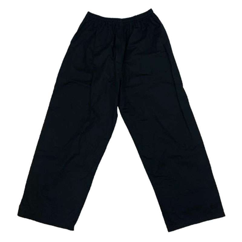バレンシアガ 791050 TQM05 コットン ワイド ロング パンツ 買取実績 画像