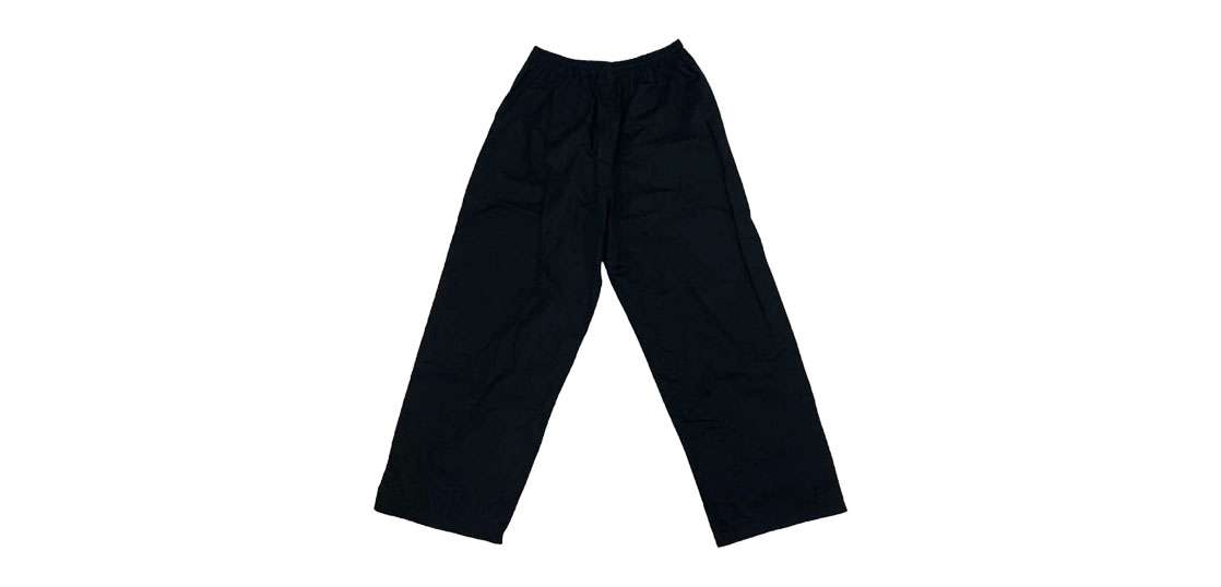 バレンシアガ 791050 TQM05 コットン ワイド ロング パンツ 買取実績