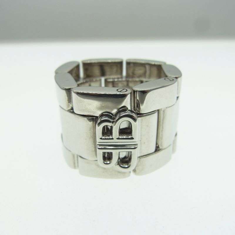 バレンシアガ 792607 24/7 Brass Ring リング 買取実績 画像