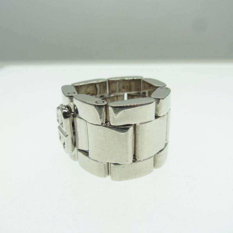 バレンシアガ 792607 24/7 Brass Ring リング 買取実績 画像