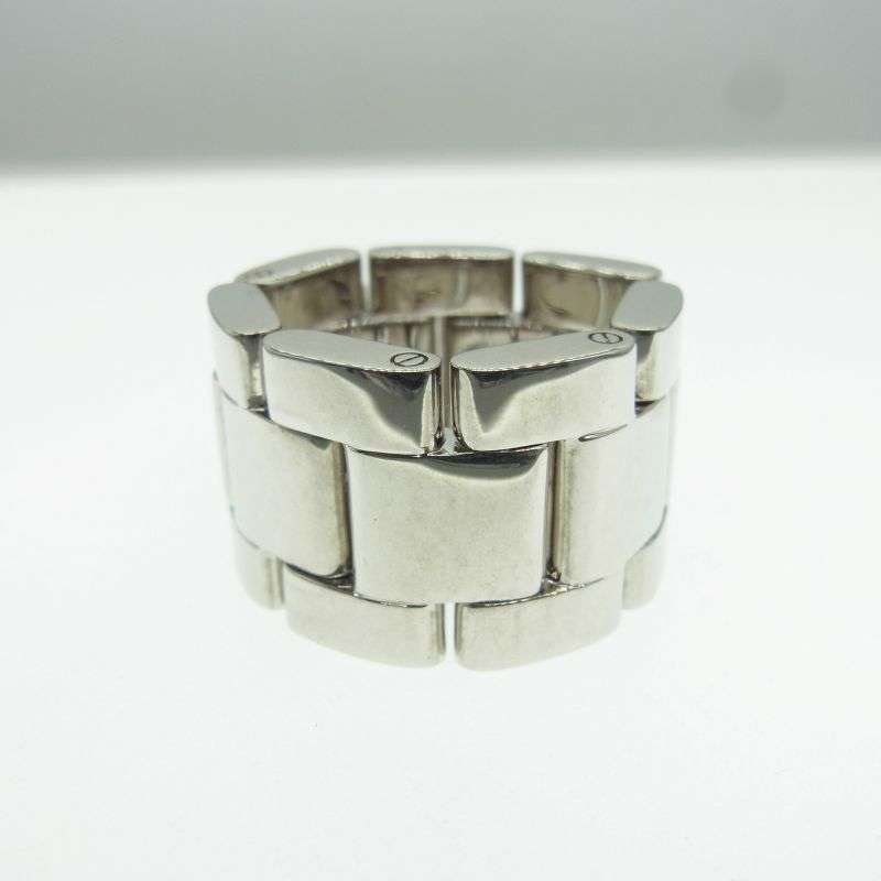 バレンシアガ 792607 24/7 Brass Ring リング 買取実績 画像