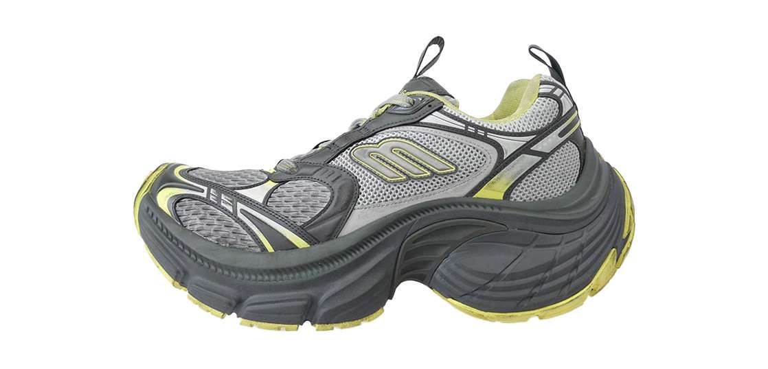 バレンシアガ 792779 10XL スニーカー 買取実績