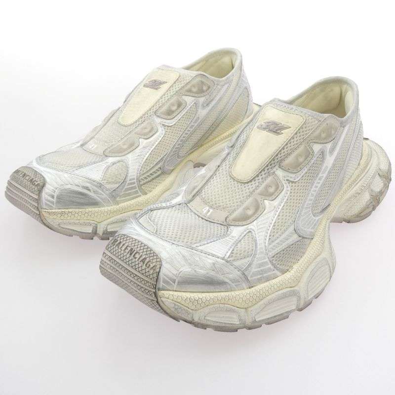 バレンシアガ 798531 W3XSO 3XL Slip On Sneaker スリッポン スニーカー 買取実績 画像