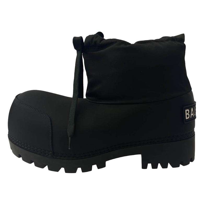 バレンシアガ 803769 W4SA1 ALASKA BOOTIE アラスカ アンクル ブーツ 買取実績 画像