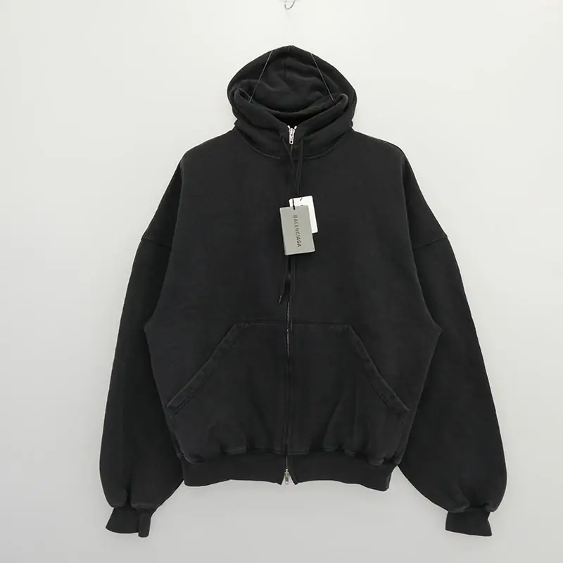 バレンシアガ 826148 TSVI8 Belleville Hoodie 買取実績