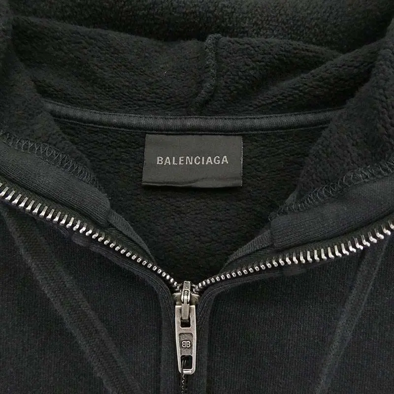 バレンシアガ 826148 TSVI8 Belleville Hoodie 買取実績
