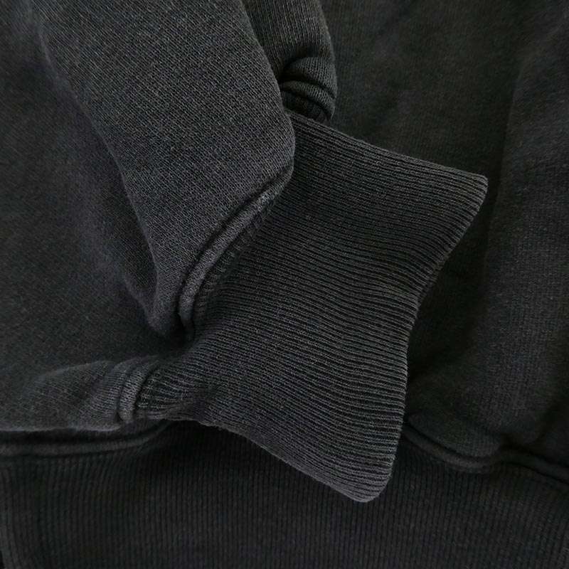 バレンシアガ 826148 TSVI8 Belleville Hoodie バック プリント ダブルジップ ジップアップ フーディ パーカー 買取実績 画像