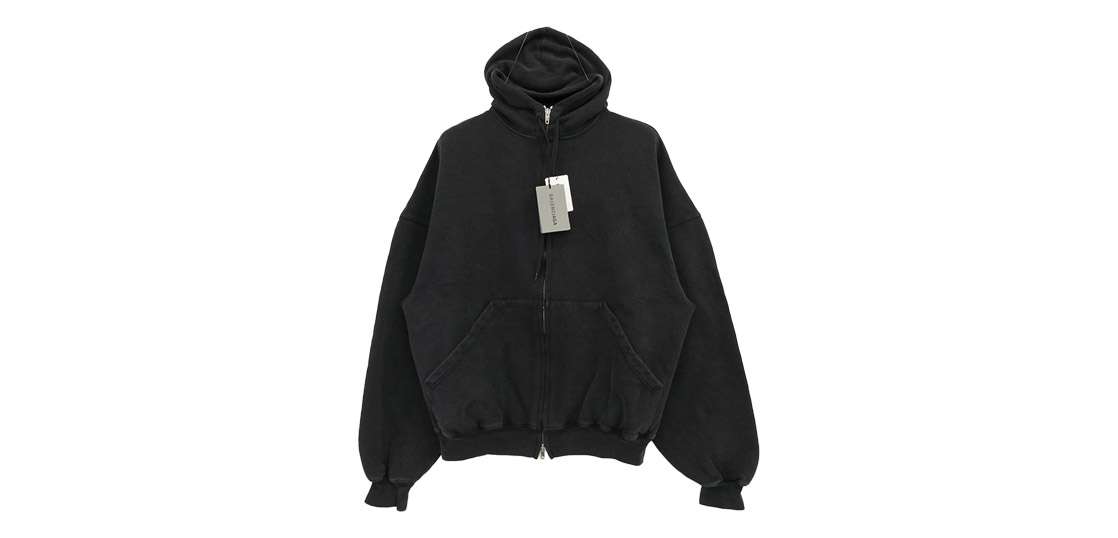 バレンシアガ 826148 TSVI8 Belleville Hoodie 買取実績