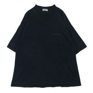 バレンシアガ Oversized T-shirt ロゴ プリント 半袖 Tシャツ 買取実績 画像