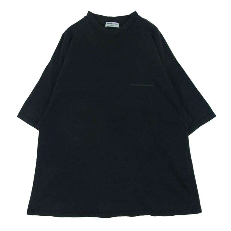 バレンシアガ Oversized T-shirt 買取実績