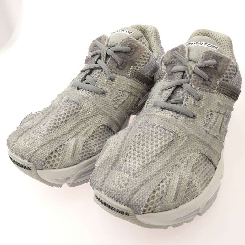 バレンシアガ フェイクバスターズ鑑定済 PHANTOM ファントム スニーカー 買取実績 画像