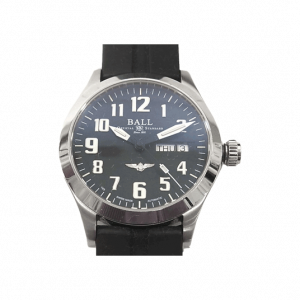 ボールウォッチ NM2182C-S2J-BK エンジニアIII シルバー スター 買取実績