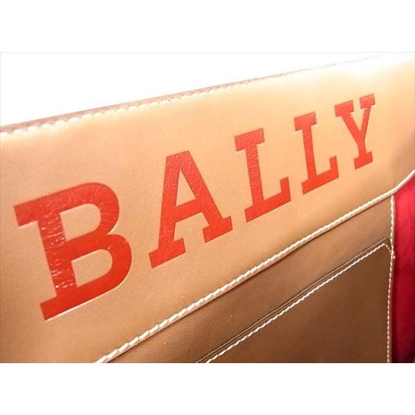 BALLY monogramme tote Bag 買取実績 画像